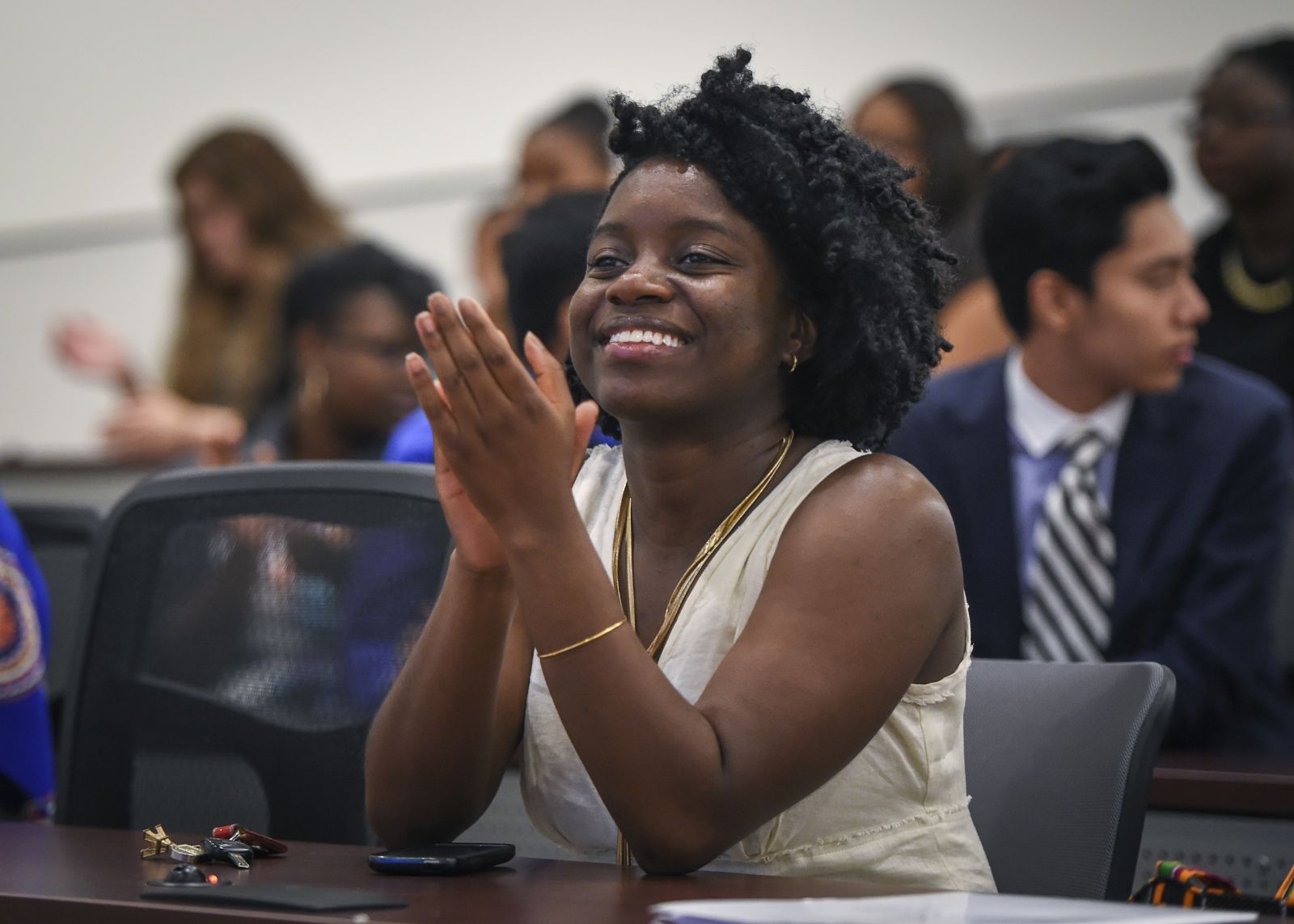 Pipeline Program Graduate Plans to Practice Medicine in Hometown