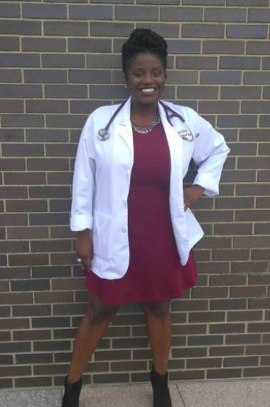 Pipeline Program Helps Future Doctor Pursue Goal of Improving Community Healthcare