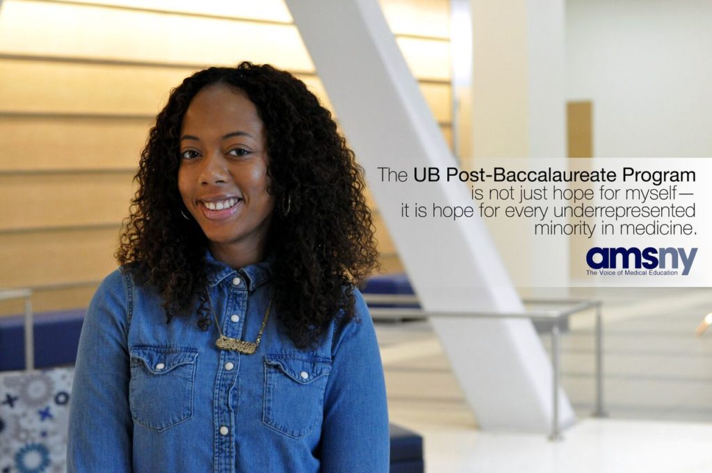 AMSNY PostBaccalaureate Programs