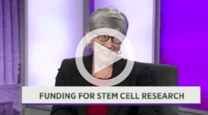 Capital Tonight: STEM CELL RESEARCH STATUS CHECK