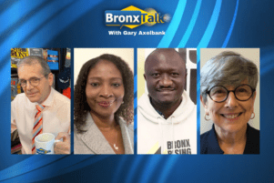 BronxNet: BronxTalk with AMSNY’s President and CEO Jo Wiederhorn